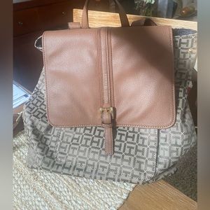 Tommy Hilfiger Purse Backpack